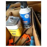 Canned Air - Battery - Tiny Screw - Allen Drivers Etc