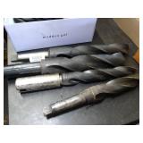 Lot of Large Drills