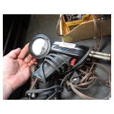 Soldering Gun and Meter Lot
