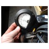 Soldering Gun and Meter Lot