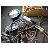 Soldering Gun and Meter Lot