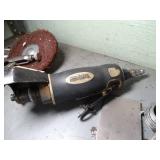 Vice Grips / Pneumatic Cut-off Tool / Vice Attachments Etc Lot