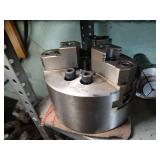 Lathe Parts and Air Line Multi Connector