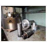 Lathe Parts and Air Line Multi Connector