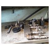 Lathe Parts and Air Line Multi Connector