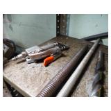 Lathe Parts / Drills and More