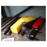 Lathe Parts / Drills and More