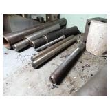 Center and Other Lathe Parts