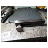 Center and Other Lathe Parts