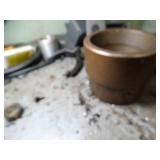 Center and Other Lathe Parts