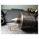 Center and Other Lathe Parts