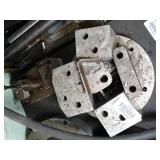 Lathe Parts / Holder/ Misc