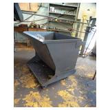 Rolling Cart / Dump Can