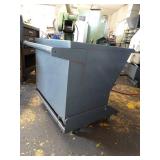 Rolling Cart / Dump Can