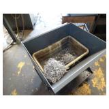 Rolling Cart / Dump Can