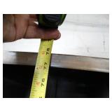 Tall Metal Shelf Parts / Tool Organizer  ** w/o Contents