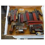 Mixed Lot of Lathe Cutting Tools