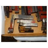 Mixed Lot of Lathe Cutting Tools