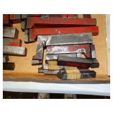 Mixed Lot of Lathe Cutting Tools