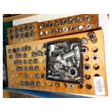 Large Lot  / Board of Collets