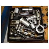 Large Lot  / Board of Collets