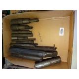 Variety Lot of Boring Bars