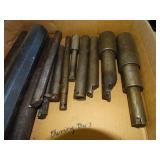 Variety Lot of Boring Bars