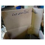 Cut off Tool Holder Lot