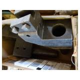 Cut off Tool Holder Lot