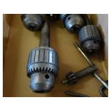 Jacobs Super Chuck / Chucks Lot and Key