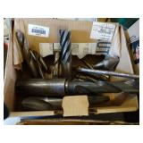 Large and Small Drills Lot
