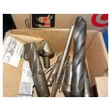 Large and Small Drills Lot