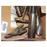 Large and Small Drills Lot