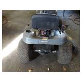 Craftsman Riding Mower