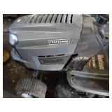 Craftsman Riding Mower