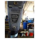 Coin Parking Meter on Stand