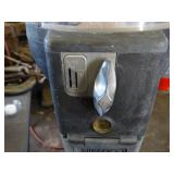 Coin Parking Meter on Stand