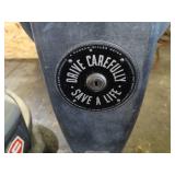 Coin Parking Meter on Stand