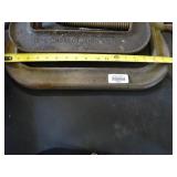 Huge C-Clamps