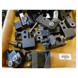 Lot of Tool Holders