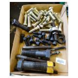 Large And Small Bolt