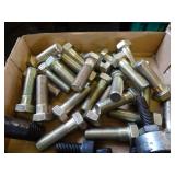 Large And Small Bolt