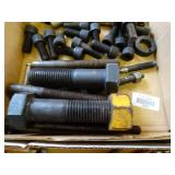 Large And Small Bolt