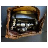 Lathe Cutting Tools and Misc Lot