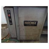 Hardinge commercial metal lathe w/ stand