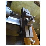 Hardinge commercial metal lathe w/ stand