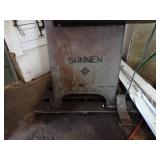 Sunnen commercial honing machine