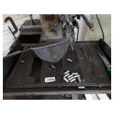 Sunnen commercial honing machine