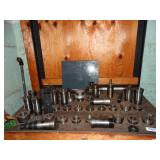 Lot of Collets and More