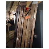 Lot of Folding Bed Frames